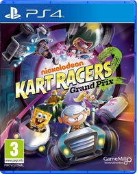 Mindscape Nickelodeon Kart Racers 2 Grand Prix PlayStation 4