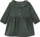 Vertbaudet Babyjurk Corduroy met Kraagje Dennen 86