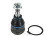 MEYLE Trag-/Führungsgelenk 0160100012 Vorderachse links | Compatibel met: MITSUBISHI COLT CZC VI Cabriolet, COLT VI, SMART FORFOUR
