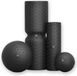 oCreon DigiRigi Set Fascia Roller en Fascia Bal - 2 stuks van elk - Zwart