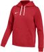 Nike Park 26 Fleece Hoodie Rood Dames - Maat L