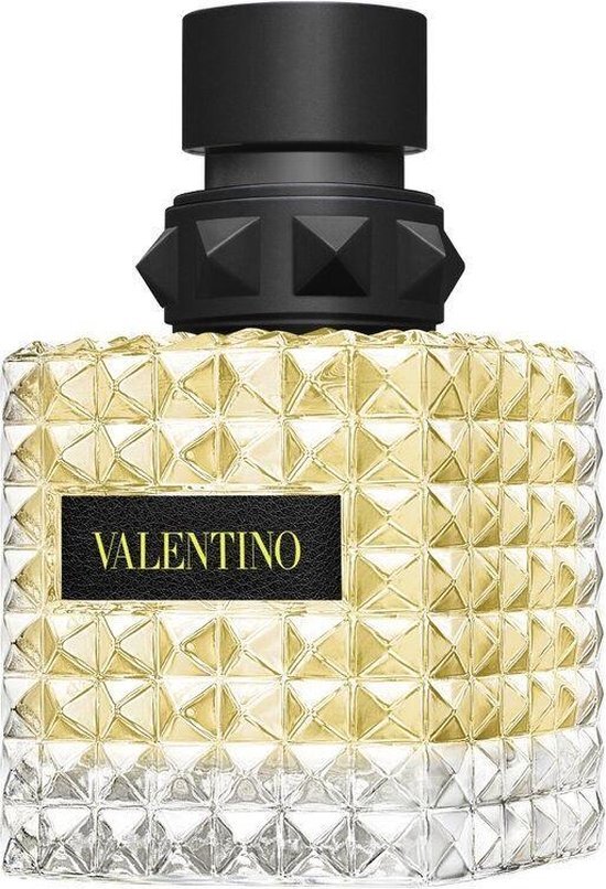 Valentino Donna Born in Roma Yellow Dream - 50 ml - eau de parfum spray - damesparfum eau de parfum / 50 ml / dames