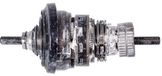 Shimano Nexus 7 moyeu de vitesses SG-C3001-7C (175,5 mm axe) - Argent