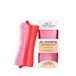 Tangle Teezer Pet Teezer Grote verzorgingsborstel voor honden, voor het baden of op droog haar, de perfecte borstel voor honden voor het verwijderen van vallend haar, rood en roze