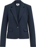 WE Fashion Dames cropped blazer