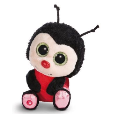 NICI Glubschis Lieveheersbeestje Lily May 15 cm 45559