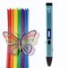 Filapen Stylo d'impression 3D Filapen FP-01 Premium PCL 1,75 mm Transparent