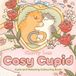 Cosy Cupid: Cute and Relaxing Colouring Book Paperback