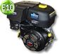 Wiltec LIFAN 190 Petrol Gasoline Engine 15Hp 420cc 4-Stroke Air-Cooled OHV with 25.4mm Crankshaft for Go-Karts and Small Machines