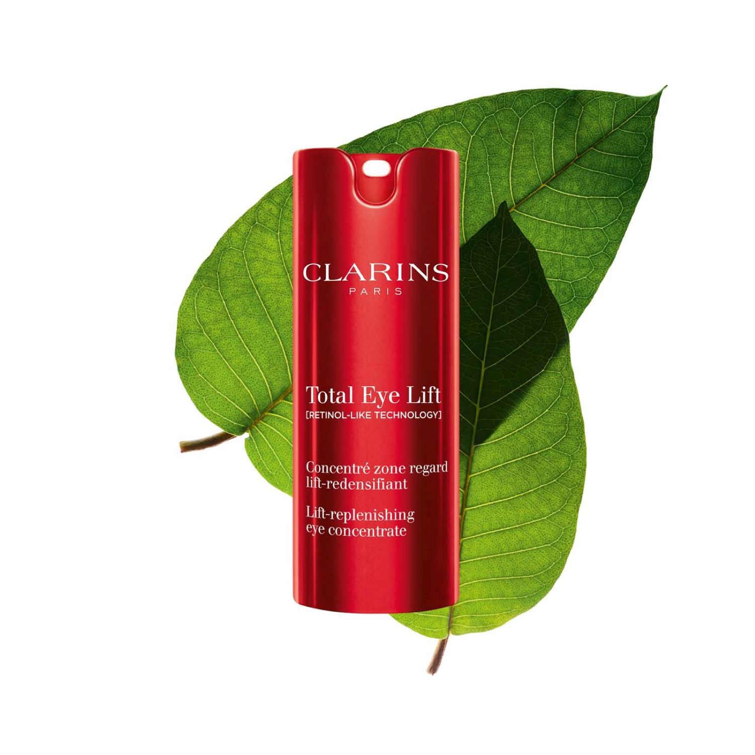 Clarins Total Eye Lift Eye Serum for Women - 15ml
