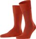 FALKE ClimaWool Heren Sokken Wol Lyocell Oranje Maat 39-40