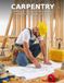 Carpentry Without the Crew: A Working Foundation in Framing, Finishing, Forms, Repair, and Marine Joinery — Verify Rather Than Assume