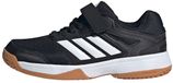 Adidas Performance Speedcourt Indoor Schoenen Kinderen Zwart