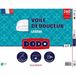 DODO Dekbed VOILE DE DOUCEUR Blanc 100 g/m² 240 x 260 cm