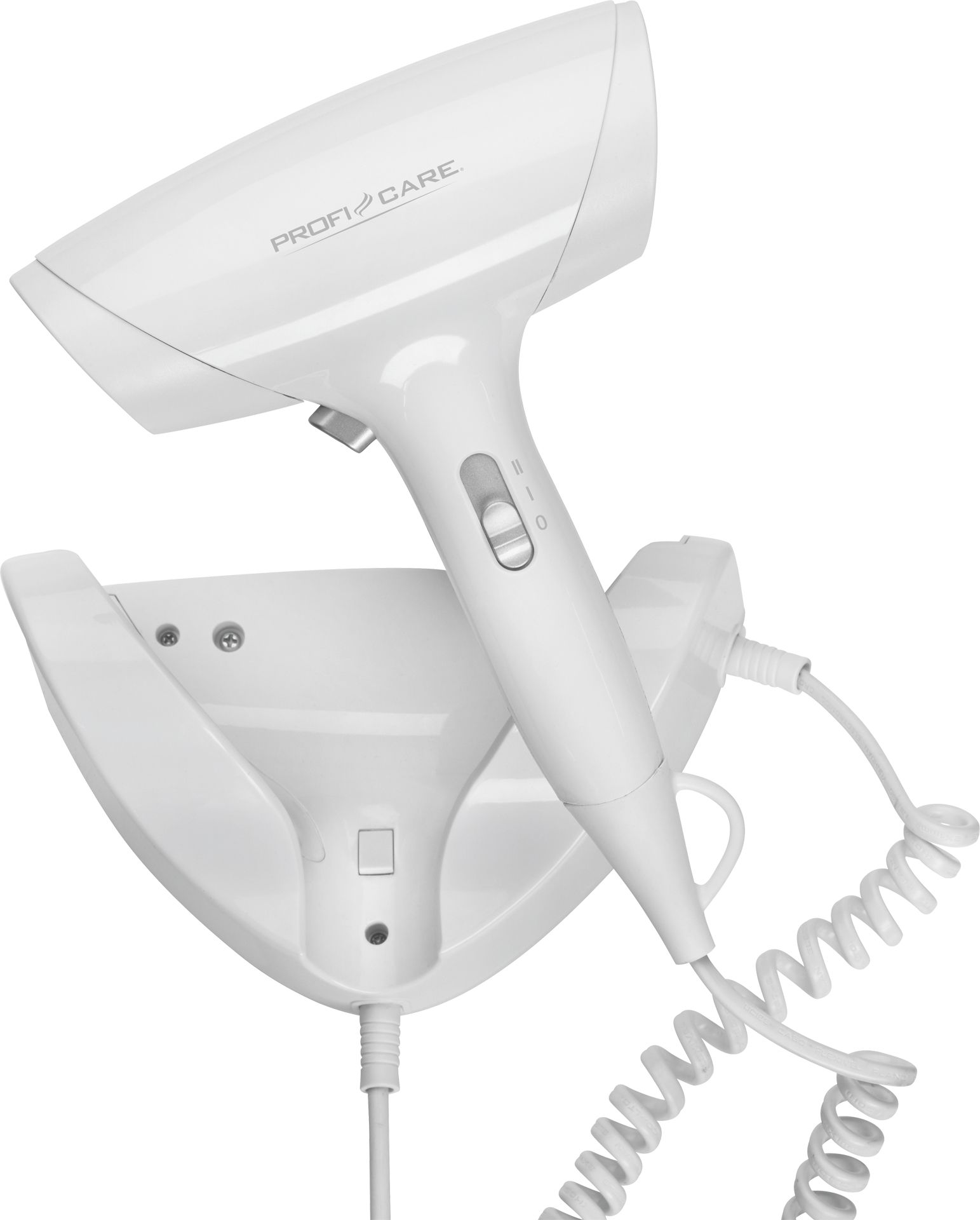 ProfiCare PC-HT 3044 - Haardroger - Wit - 1800W - 2 Snelheden - 2 Warmtestanden