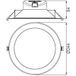 Deko Light 565332 Acrux LED-inbouwlamp