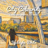 City Colouring: Colour like an artist, for adults