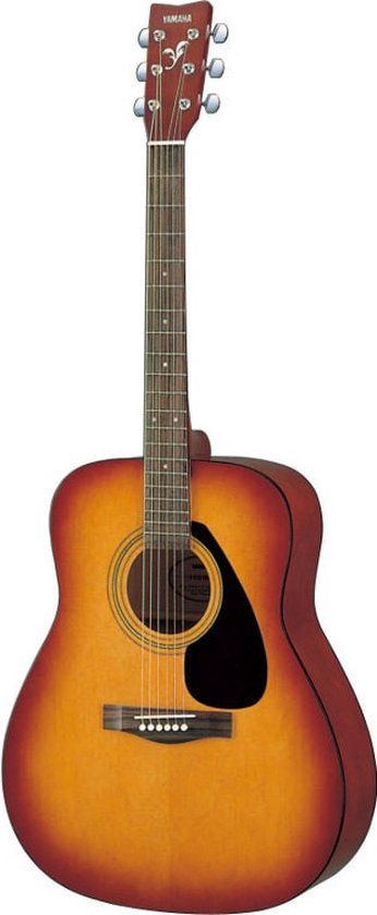 Yamaha F310 TBS Akoestische Gitaar - Tobacco Brown Sunburst