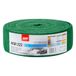 APP WSR 222 Schuurvliesstof, groen, 10 m x 100 mm, grove korrel schuurwol voor schuurmachines op hout, metaal, staal en roestvrij staal, korrel 240-280