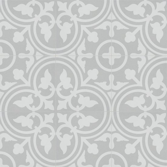 Memory Classic grey Vloer-/Wandtegel | 20x20 cm Meerkleurig Decor