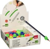 Liderpapel AL01 potloodgrip Knijpbare potloodgreep Verschillende kleuren