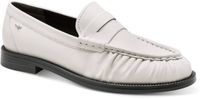Tamaris Dames Instappers 1-24251-47 109 Wit Leer Maat 39 EU