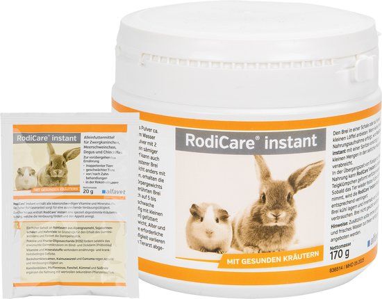 alfavet Rodicare Instant - 60 x 20 g