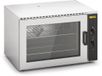 Buffalo Heteluchtoven CW864 - 100L - RVS - 800x600x520mm
