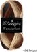 Scheepjes Wanderlust Yarn 100g - Prague 456, Acrylic, Multicolor
