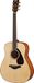 Yamaha FG 800 M Naturel Mat - Guitare acoustique