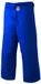 Mizuno Yusho 2023 Pantalon de Judo Bleu Unisexe Taille 170
