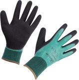 Keron Handschoen thermodry winter Maat 11/XXL Blauw Dons