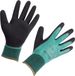 Keron Handschoen thermodry winter Maat 11/XXL Blauw Dons