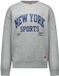 Cars Jeans Sweater Anna jr. - Maat 116 - Grijs