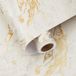 Azomor® Beige et Or marbre adhésif pour cuisine et meubles