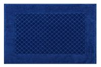 Eurofirany Evita badmat, 50x70 cm, blauw