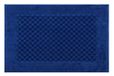 Eurofirany Evita badmat, 50x70 cm, blauw