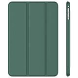 JETech Hoes voor iPad mini 5 (model 2019, 5. generatie), Auto Slapen/Waken, Mistige Blauw