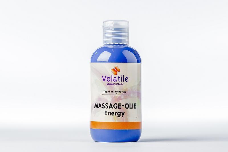 Volatile Massageolie energy 100 ML