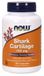 Now Foods Cartilage de requin 750 mg, 100 gélules