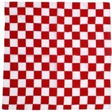 Merkloos / Sans marque Brabants bont bandana 56x56 cm