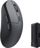 Keychron M3-A4 Computermuis Zwart
