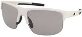 Alpina Lunettes de soleil Alpina Eagle V White Matt/Varioflex