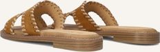 BLASZ 0657-03 Slippers - Dames - Bruin - Maat 37
