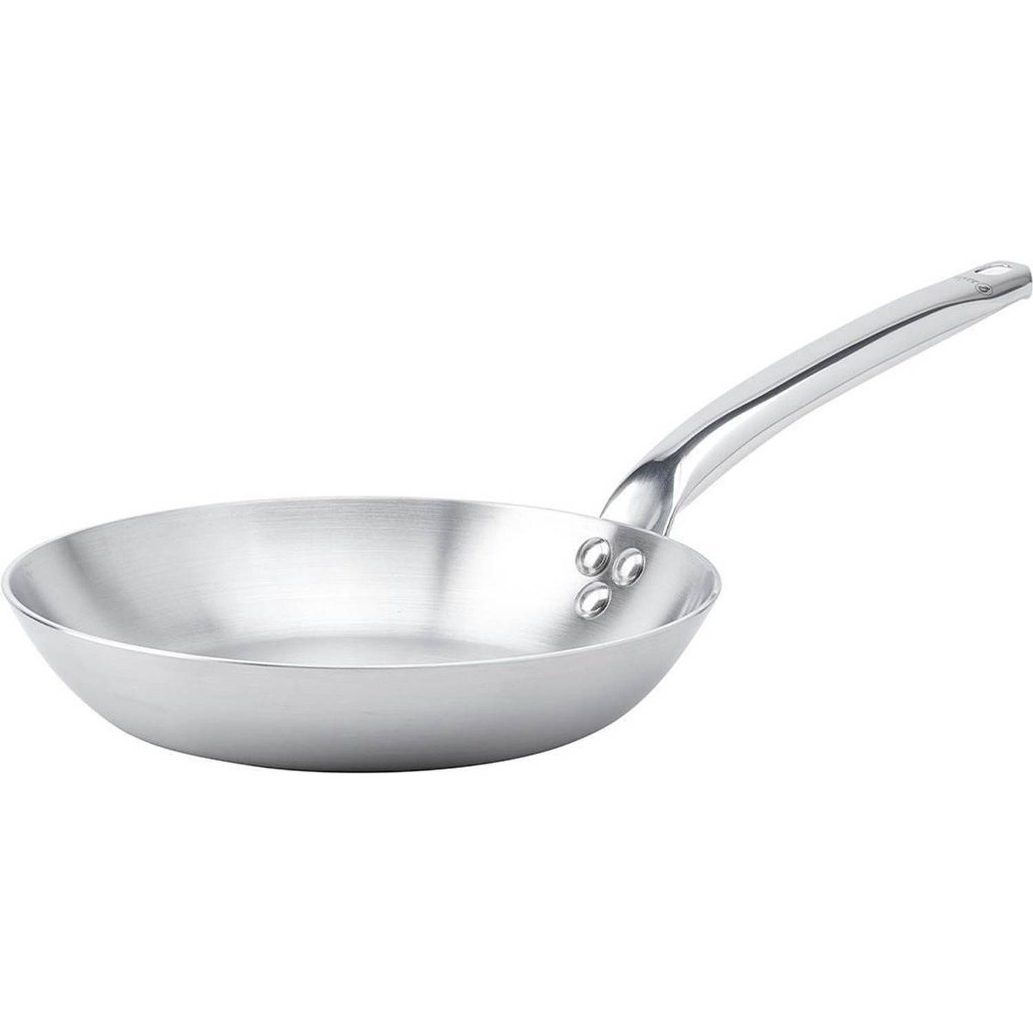 de Buyer Alchimy Koekenpan - Ø Bovenkant 28cm - Rvs