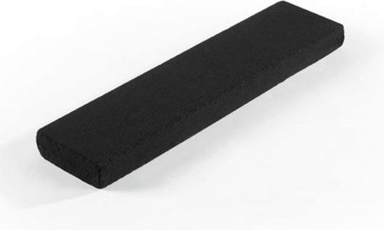 Novy Monoblock recirculatiefilter 390x93mm 7910055 - Zwart