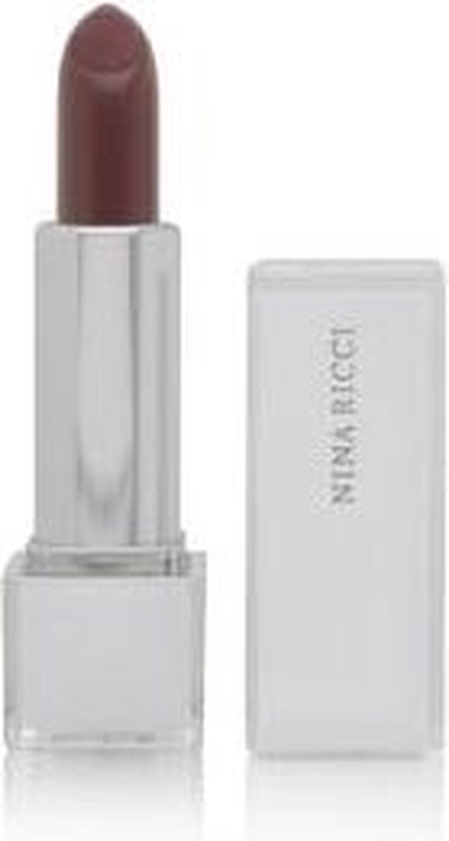 Nina Ricci lipstick - 11 brillant shiny - voile de prune