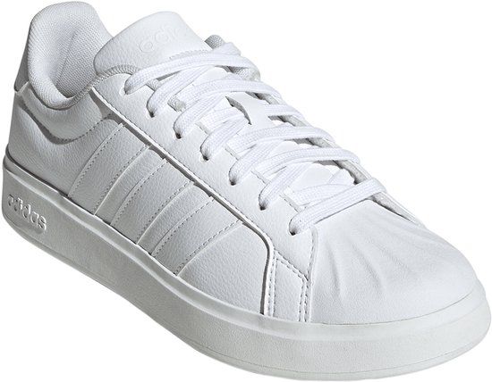 Adidas Dames STREETTALK Sneaker Dames Streetstyle Schoenen JP8283 wit