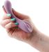 NS Novelties Desire Pure Vibrator - Paars - 13.7 cm