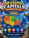 50 STATES & CAPITALS WORKBOOK FOR KIDS